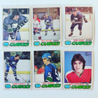 77-78 Opc - Vancouver Canucks 15kpl - pikkukuva 2