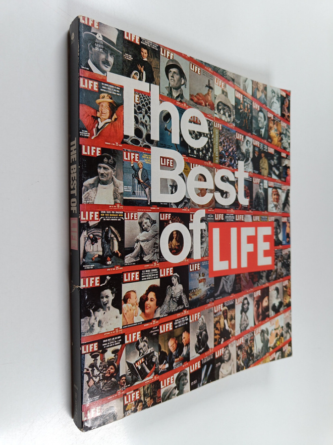 David Edward Scherman : The Best of Life