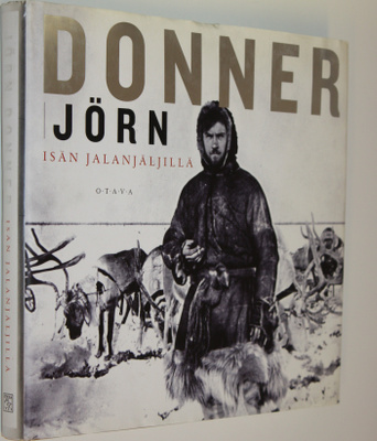 Jörn Donner : Isän jalanjäljillä