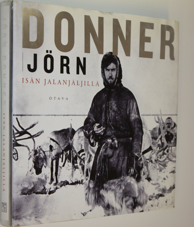 Jörn Donner : Isän jalanjäljillä