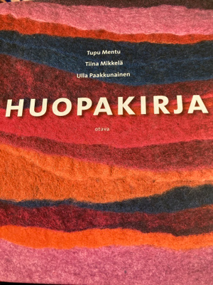 HUOPAKIRJA