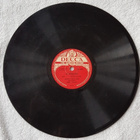 Savikiekko 1948 - Henry Theel  - Mustat silmät Decca SD 5001 - pikkukuva 4
