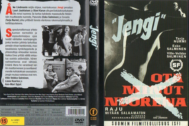 Jengi	(87 566)	UUSI	-FI-	DVD				1963	nuorisoel.