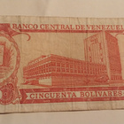 Venezuela 20 bolivares 1990 - pikkukuva 2