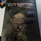 VERiNUARMU - PIMEYDEN RUHTINAS DVD NIMMAREILLA - pikkukuva 1