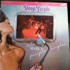 LP-LEVY: DEEP PURPLE : THE MARK II PURPLE SINGLES - pikkukuva 1