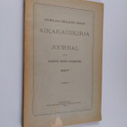 Suomalais-ugrilaisen seuran aikakauskirja XXIV = Journal ... - pikkukuva 1