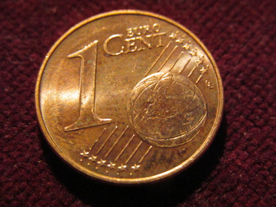 1 cent 2002 Itävalta-Austria
