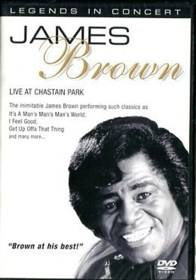 * James Brown Live at Chastain Park R2 Muoveissa Lue Kuvaus