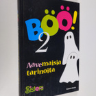 Eeva (toim.) Puhakainen : Böö! 2 : Aavemaisia tarinoita - pikkukuva 1