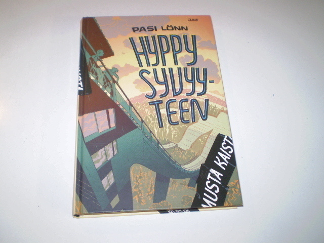 Hyppy syvyyteen Pasi Lönn