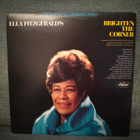 LP Ella Fitzgerald: Brighton The corner - pikkukuva 1