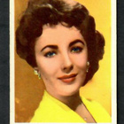 Keräilykuva - Elizabeth Taylor Serie A 148 - pikkukuva 1