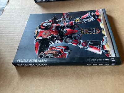 WARHAMMER VISIONS APRIL 2014 HIENO