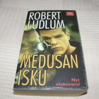 Robert Ludlum Medusan isku -pok - pikkukuva 1