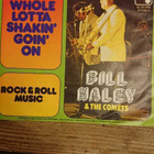Bill Haley And His Comets – Whole Lotta Shakin' Goin' On 45 - pikkukuva 1