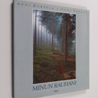 Anni Korpela : Minun rauhani - pikkukuva 1