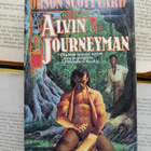 Orson Scott Card - Alvin Journeyman: Tales of Alvin Maker 4 - pikkukuva 1