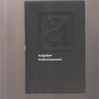 Bulgakov, Mihail: Teatteriromaani, WS 1971, skp., K3 - pikkukuva 2