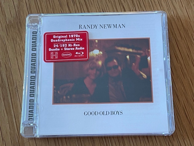 Randy Newman – Good Old Boys (HI-RES & QUAD BD)