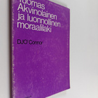 D. J. O'Connor : Tuomas Akvinolainen ja luonnollinen mora... - pikkukuva 1