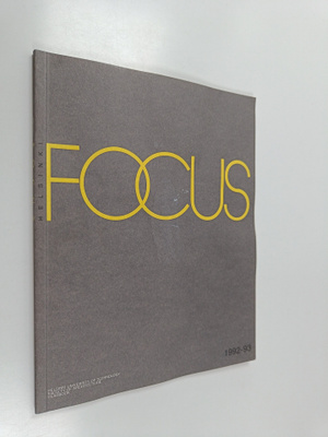 Focus : Yearbook 1992-93