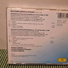 Mozart:Piano concertos NOS.21&27-Serkin-Abbado CD - pikkukuva 2