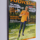 Juoksija 4/2007 - pikkukuva 1