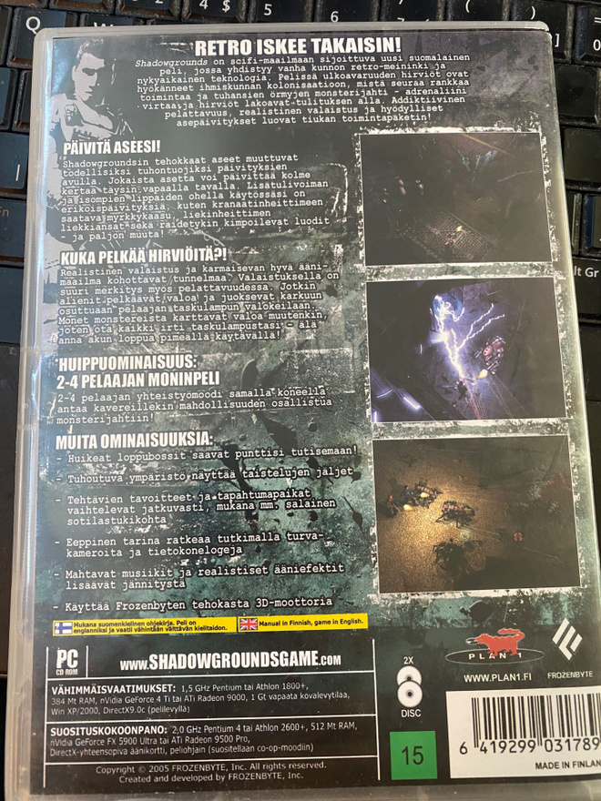 Item image