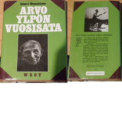 ARVO YLPÖN VUOSISATA