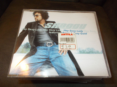 CDM SHAGGY ** HEY SEXY LADY **