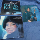 3 kpl LP Shirley Bassey - pikkukuva 1