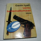 Galvin Lyall Lento tuntemattomaan -sid - pikkukuva 1