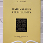 Itähämäläisiä kirjailijoita - E. J. Erkkilä 1.p - pikkukuva 1
