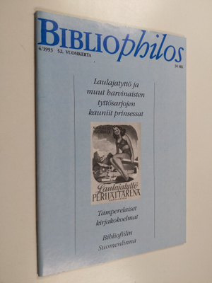 Bibliophilos 4/1993