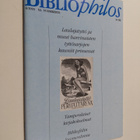 Bibliophilos 4/1993 - pikkukuva 1
