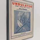 Curt af Enehjelm : Undulaten - pikkukuva 1