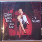 Rocking Rolling Living Loving Band - ZZR Woman CD - pikkukuva 1