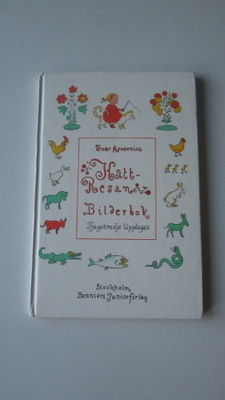 Kattresan : bilderbok - Ivar Arosenius