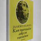 Jaakko Haavio : Kun nuoruuden aika on ruusuinen - pikkukuva 1