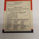 ESSO, AUTOILIJAN KIRJAPITO -LEHTINEN - pikkukuva 3