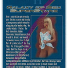 1997 Hot Shots Galaxy of Sex Superstars #68 Heather Hart - pikkukuva 3