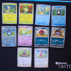 Pokemon kortit 10kpl (#112 Black Bolt) - pikkukuva 1