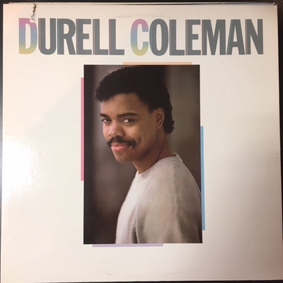 Durell Coleman - Durell Coleman LP