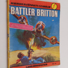 Korkeajännityssarja 22/1960 : Battler Britton atomivaara - pikkukuva 1