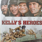 Kelly's Heroes BLU-RAY - pikkukuva 1