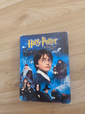 Harry Potter ja Viisasten kivi