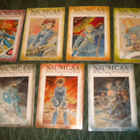 sarjakuva Nausicaä 7kpl , koko sarja - pikkukuva 2