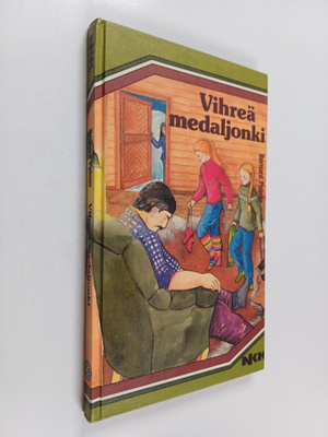 Bernard Palmer : Vihreä medaljonki