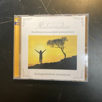 Mielenrauhaa - Auringonlaskun tunnelmaa CD